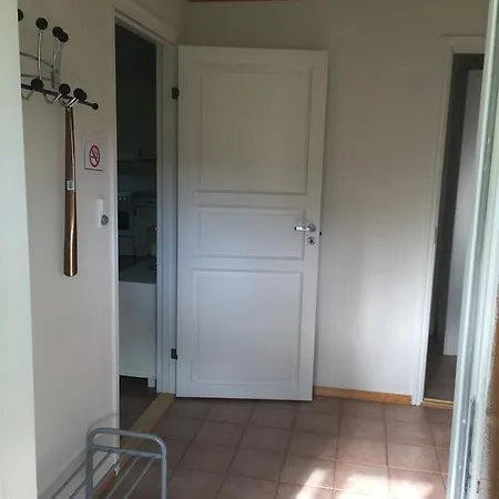 In Roldal. Lägenhet